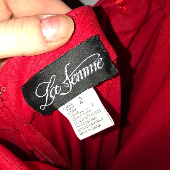 Prom dress, only worn once, great condition - Picture 3 of 4